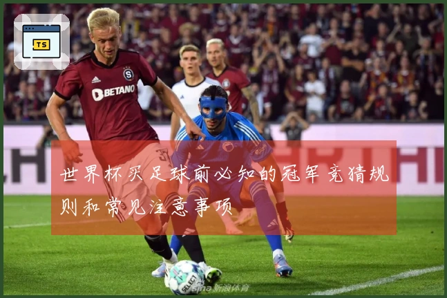 世界杯买足球前必知的冠军竞猜规则和常见注意事项