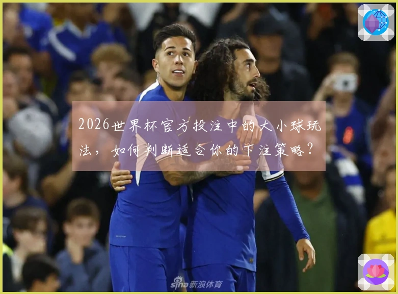 2026世界杯官方投注中的大小球玩法,如何判断适合你的下注策略?