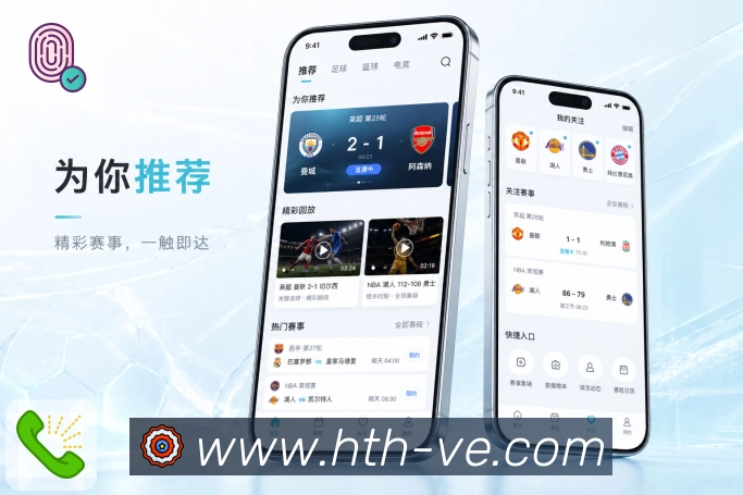 <strong>华体会</strong>App 直播赛况切换页面